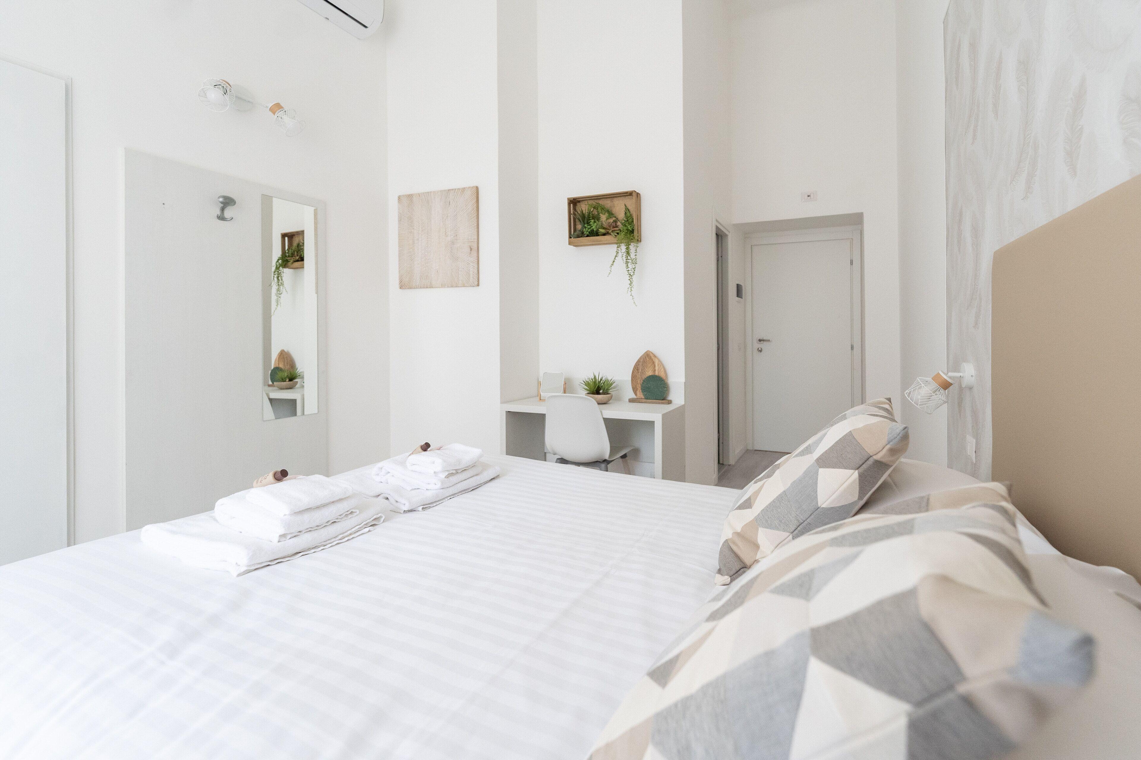 White Gioberti Guesthouse, Rome
